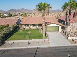 10539 S Del Vista Dr, Yuma, AZ 85367