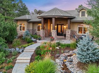 4604 Tierra Alta Drive, Castle Rock, CO 80104