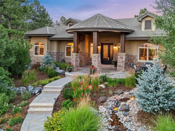 4604 Tierra Alta Drive, Castle Rock, CO 80104