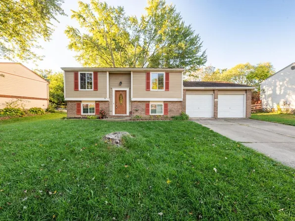 1369 Firethorne Dr, Mason, OH 45040