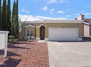 4516 Loma De Plata Dr, El Paso, TX 79934