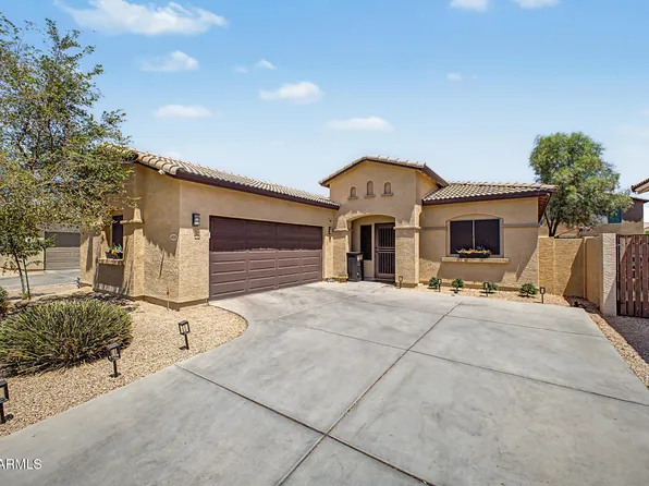 4924 W HARWELL Road, Laveen, AZ 85339