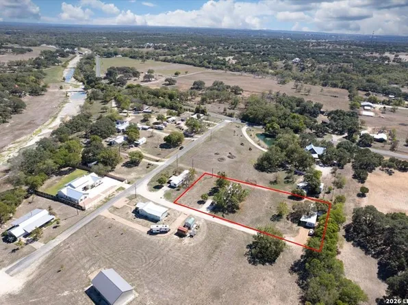1411 B & C Democrat, Blanco, TX 78606