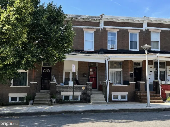 1713 Darley Ave, Baltimore, MD 21213