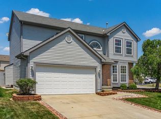 7252 Sweet Meadow Dr, Canal Winchester, OH 43110