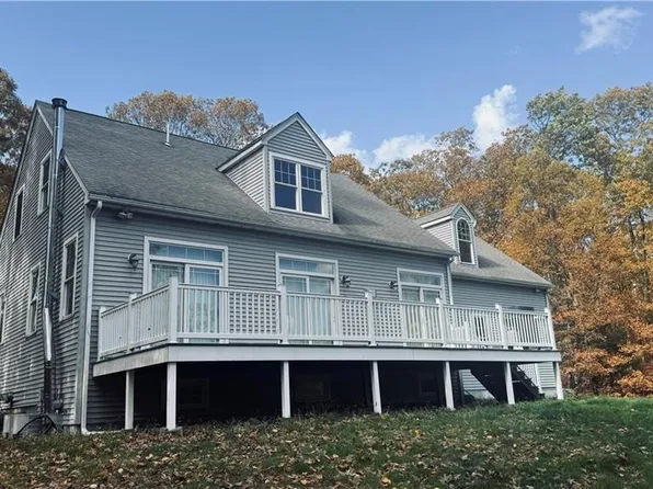 30 Tarklin Rd, Chepachet, RI 02814