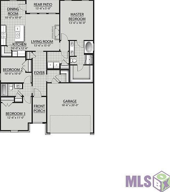 2nd image of 1627 Javez St