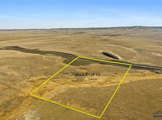 High Bluff Drive 8 Lot 12, Box Elder, SD 57719