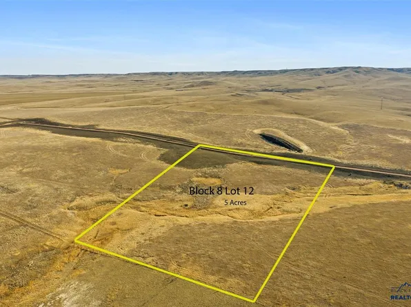 High Bluff Drive 8 Lot 12, Box Elder, SD 57719