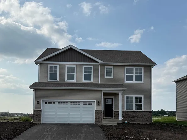 2302 Hirsch Rd, Oswego, IL 60543