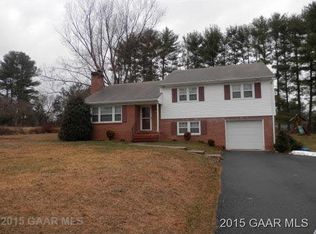 1235 Chatham Rd, Waynesboro, VA 22980