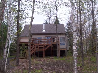 12124 W Hildreth Rd, Hayward, WI 54843