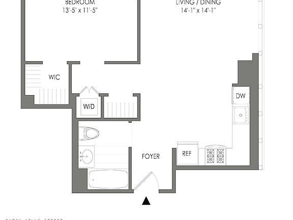 2nd image of 4322 Queens St APT 4814