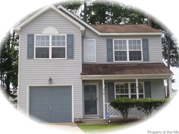318 Bradmere Loop, Newport News, VA 23608