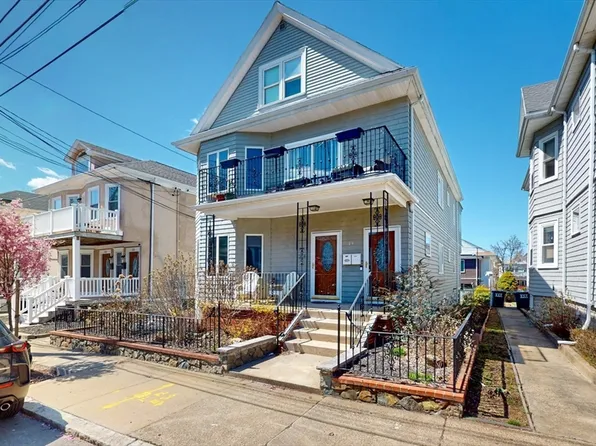 111 Hillsdale Rd, Somerville, MA 02144