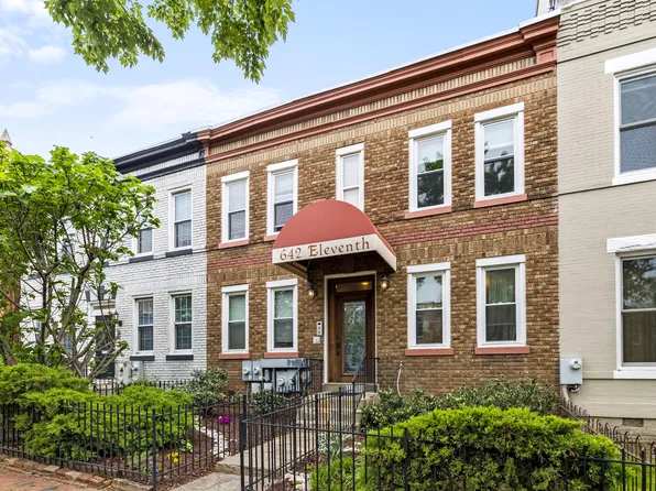 642 11th St NE #4, Washington, DC 20002