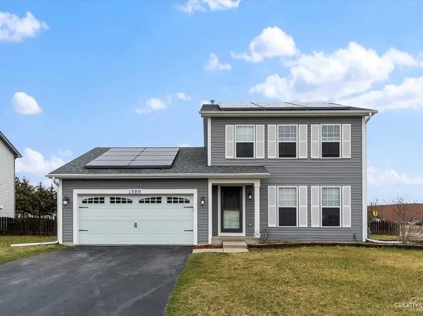 1300 Sherborn Ct N, Minooka, IL 60447