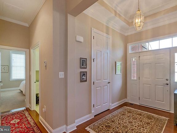 Entrance Foyer