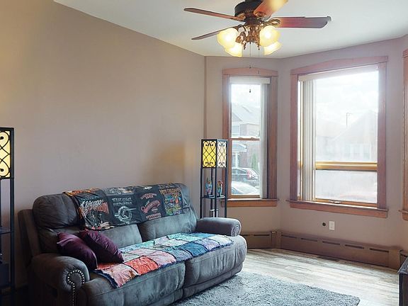 Unit 1 - Living Room