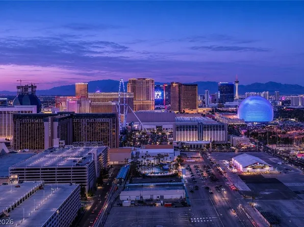 125 E Harmon Ave #3707, Las Vegas, NV 89109