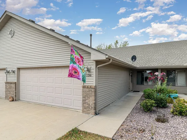 136 S Linden St, Belle Plaine, MN 56011