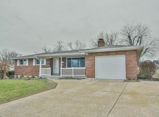 6219 Liberty Fairfield Rd, Hamilton, OH 45011