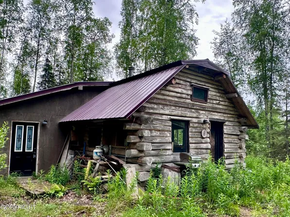 21515 W Loc Lohmand Dr, Wasilla, AK 99623