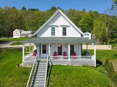 23 Coe Hill Road, Center Harbor, NH, 03226