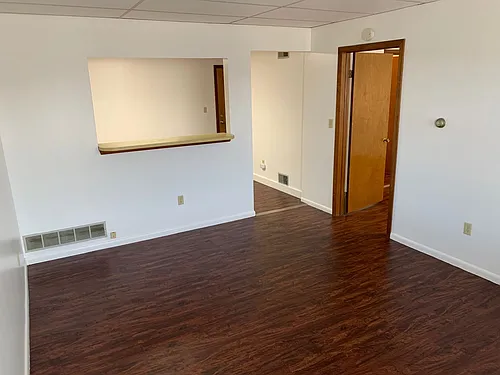Floor plan 2nd Flr Front