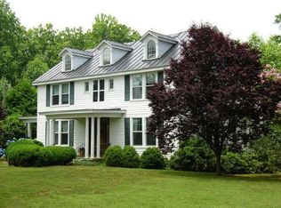 8602 Park Springs Rd, Ruffin, NC 27326