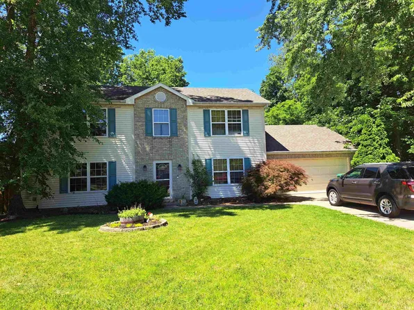 412 Castlewood Ct, Lafayette, IN 47905