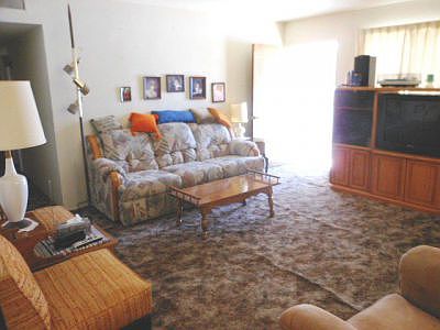 front room