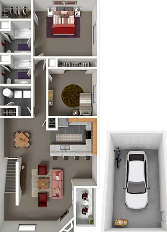 Louisville I | Saddle Brook Apartments | Apartments in Pewaukee, WI Louisville I | Saddle Brook Apartments | Apartments in Pewaukee, WI