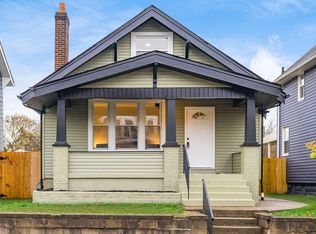 224 E Hinman Ave, Columbus, OH