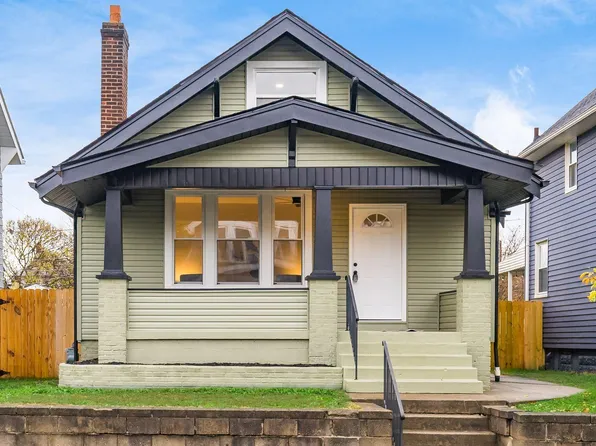 224 E Hinman Ave, Columbus, OH 43207