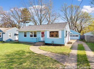 1116 Cricklewood St SW, Wyoming, MI 49509