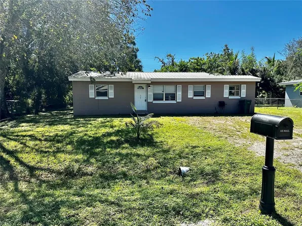 2762 NW 5TH STREET, OKEECHOBEE, FL 34972