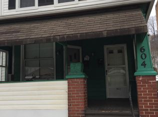 604 5th Ave APT 2, Ford City, PA 16226