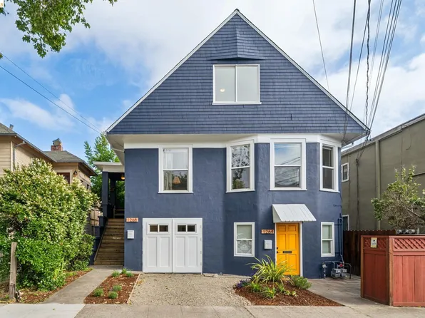 1268 Alcatraz Ave, Berkeley, CA 94702