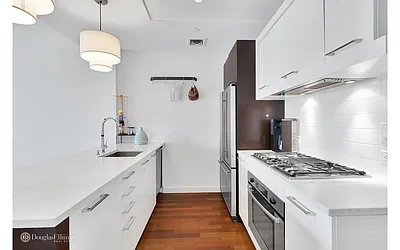 Rented by Douglas Elliman