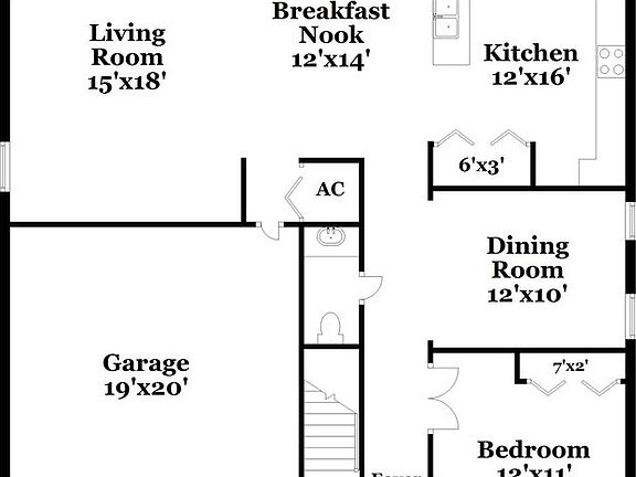 3rd image of 1802 Monte Cristo Ln