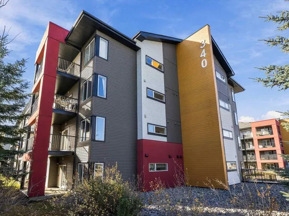 340 Windermere Rd NW #317, Edmonton, AB T6W 2P2