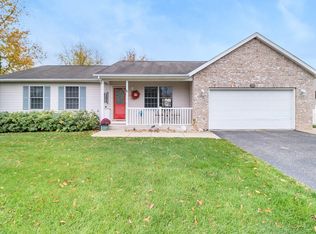 129 Shadow Bend Ln, Battle Creek, MI