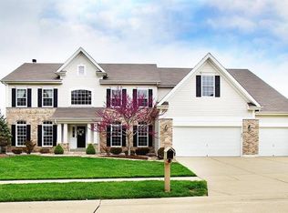 1004 Stone Spring Ct, Eureka, MO 63025