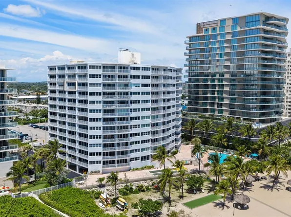 710 N Ocean Blvd APT 1010, Pompano Beach, FL 33062