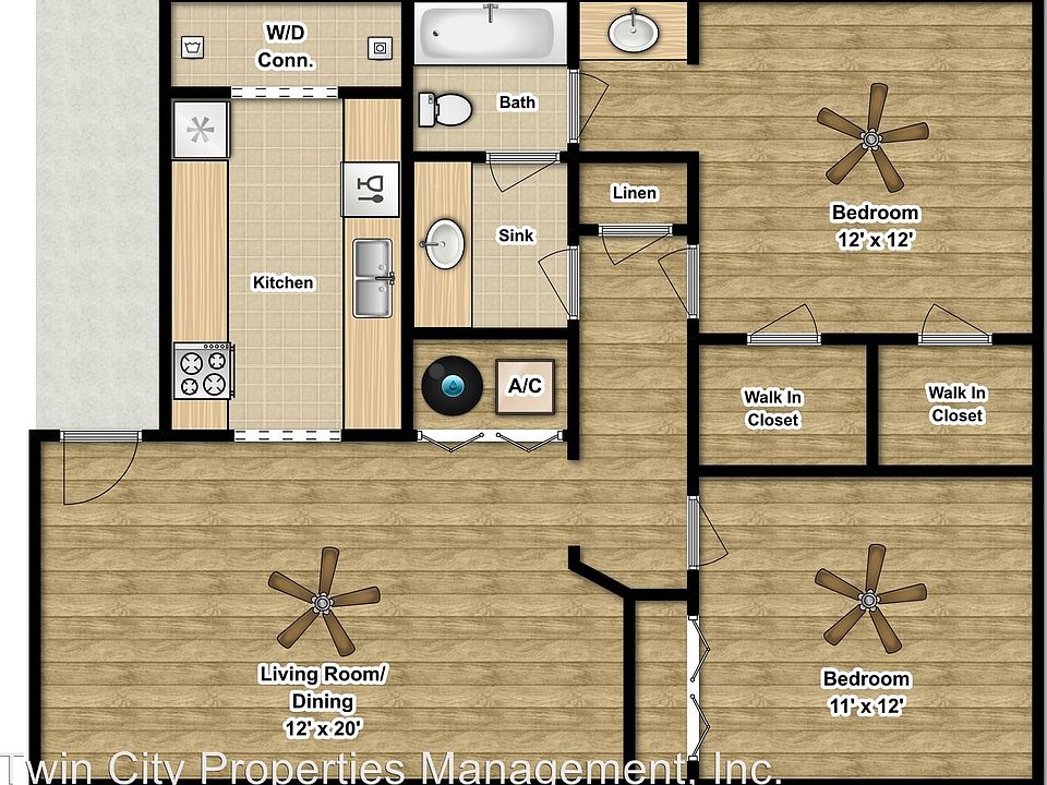 2nd image of 2620A Pecan Ridge Dr