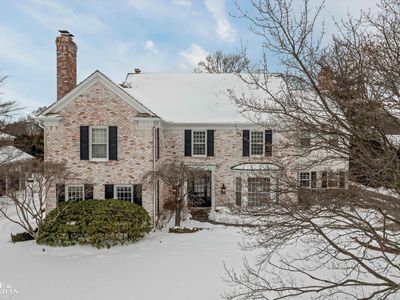 11 Dodge Pl, Grosse Pointe, MI, 48230