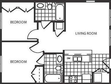 5th image of 1014 Hull St APT 216