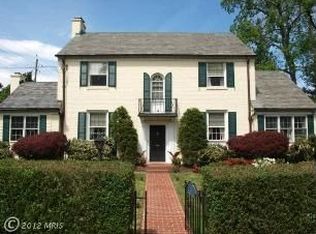 4849 Upton St NW, Washington, DC 20016