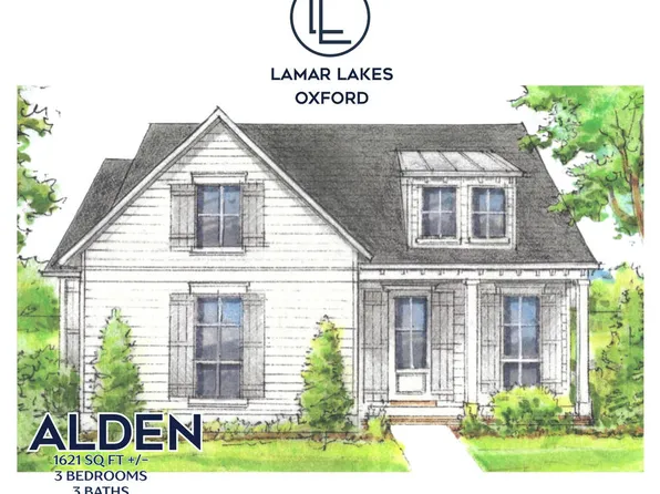 LOT 5 Lamar Lakes, Oxford, MS 38655